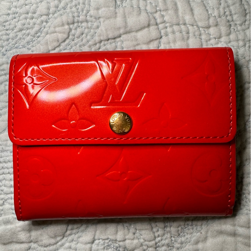 Louis Vuitton Ludlow card and coin case